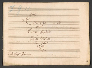 Concerto in D