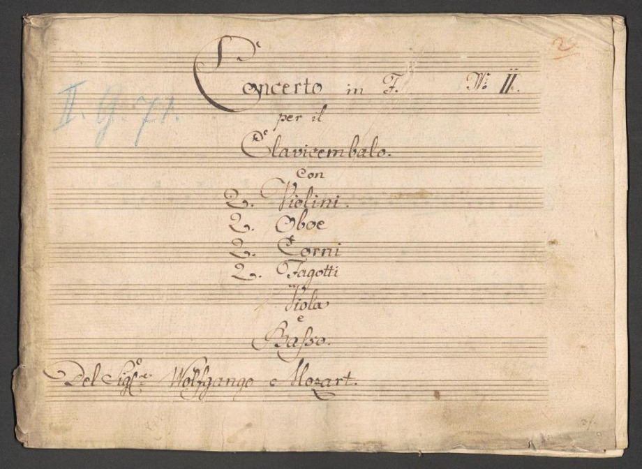 Concerto in F