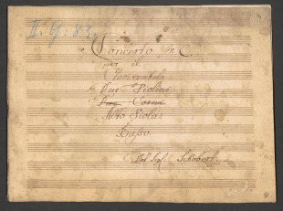 Concerto in C
