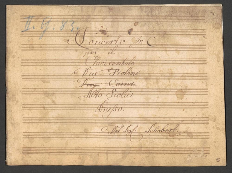 Concerto in C