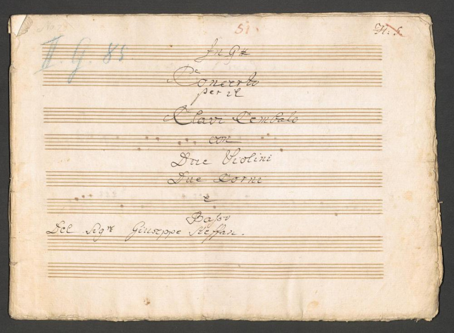Concerto in G