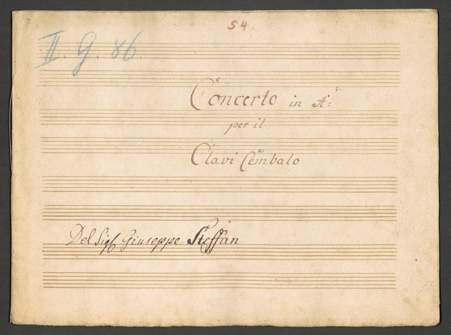 Concerto in A