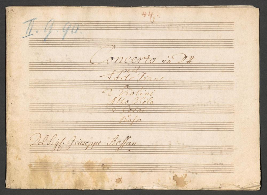 Concerto in D