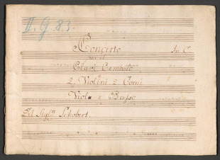 Concerto in C