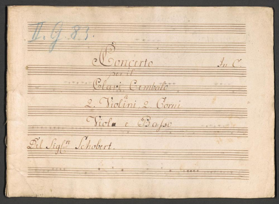 Concerto in C