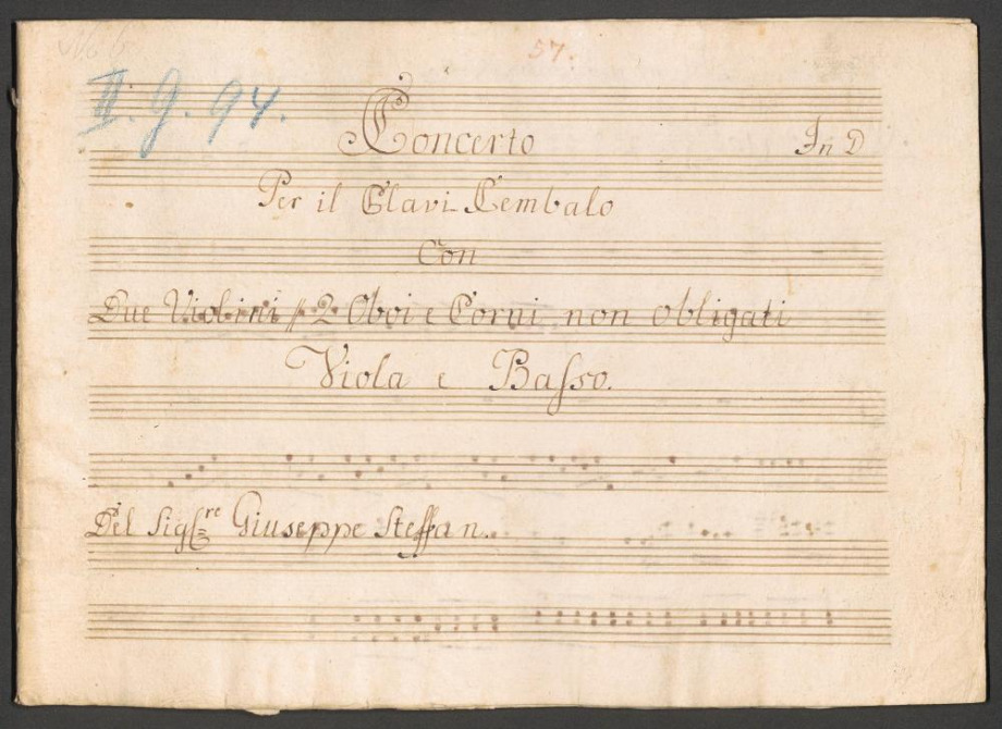 Concerto in D