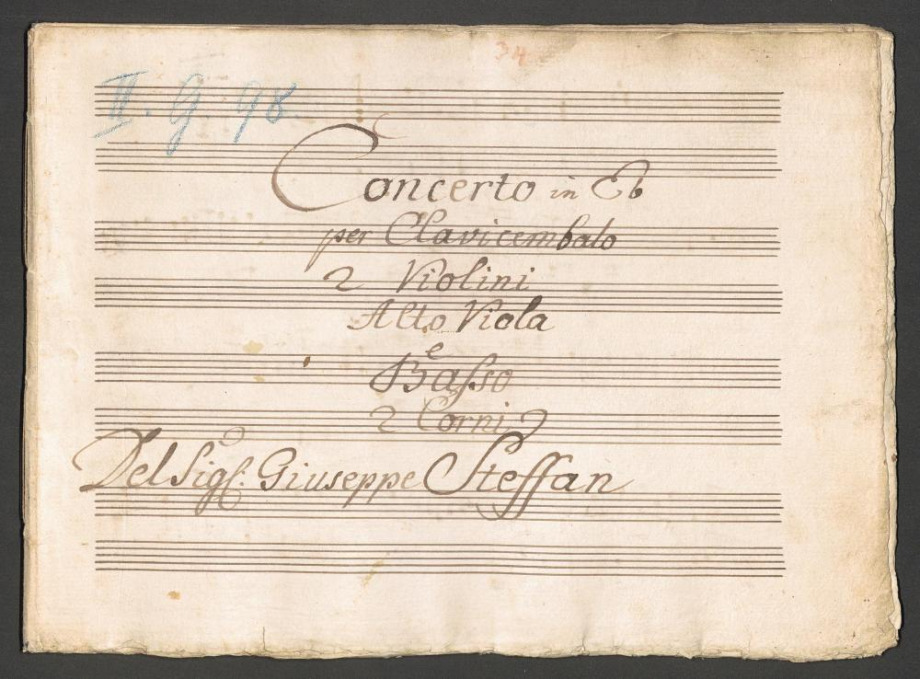 Concerto in Eb