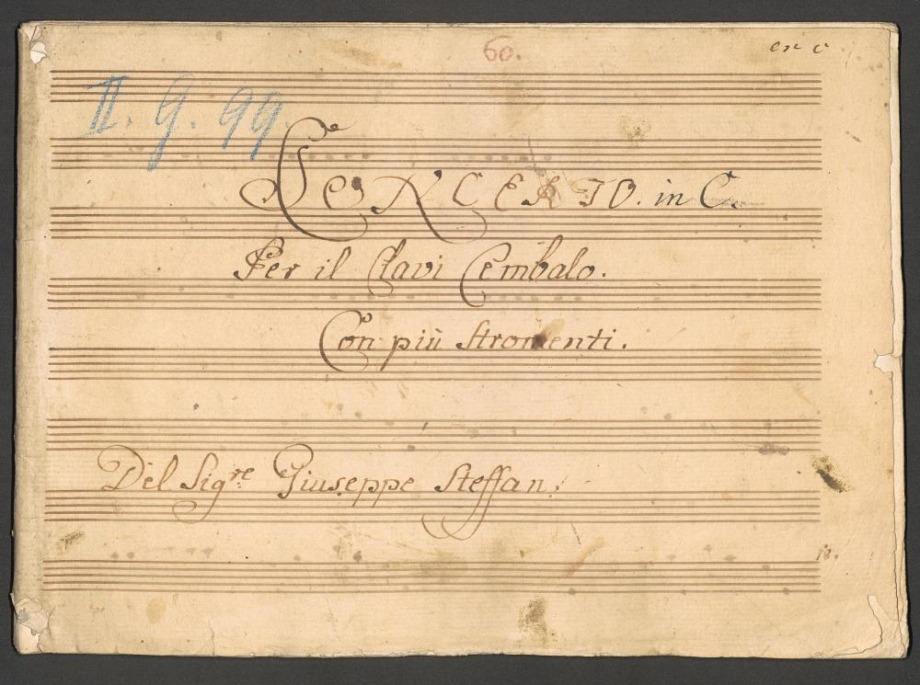 Concerto in C