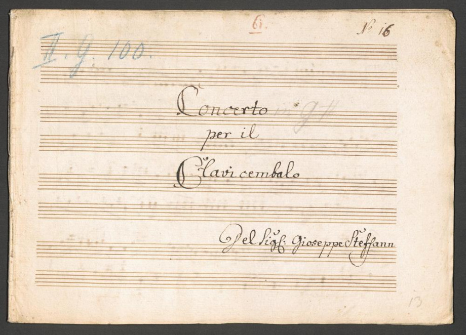 Concerto in G dur