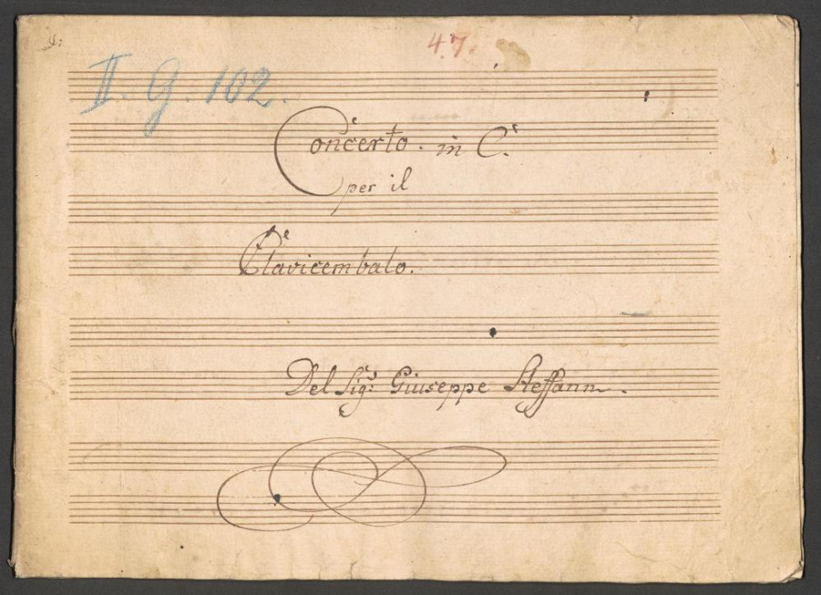 Concerto in C