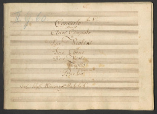 Concerto in C
