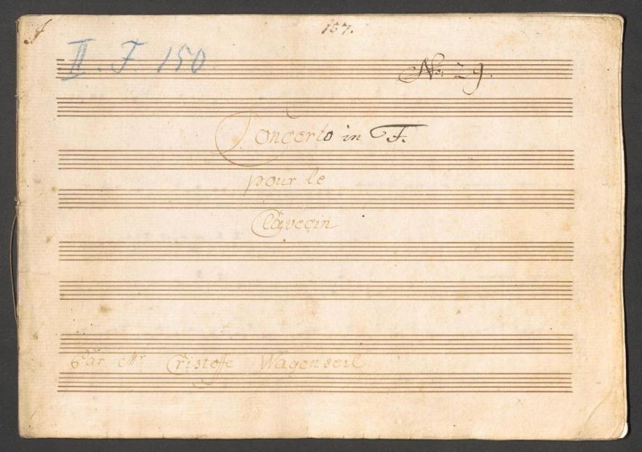 Concerto in F