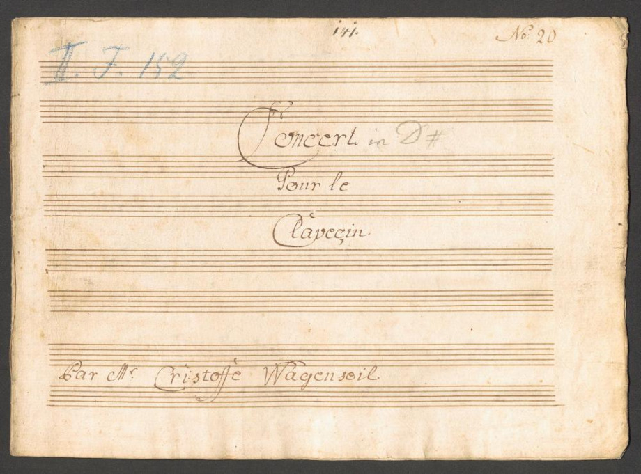 Concerto in D