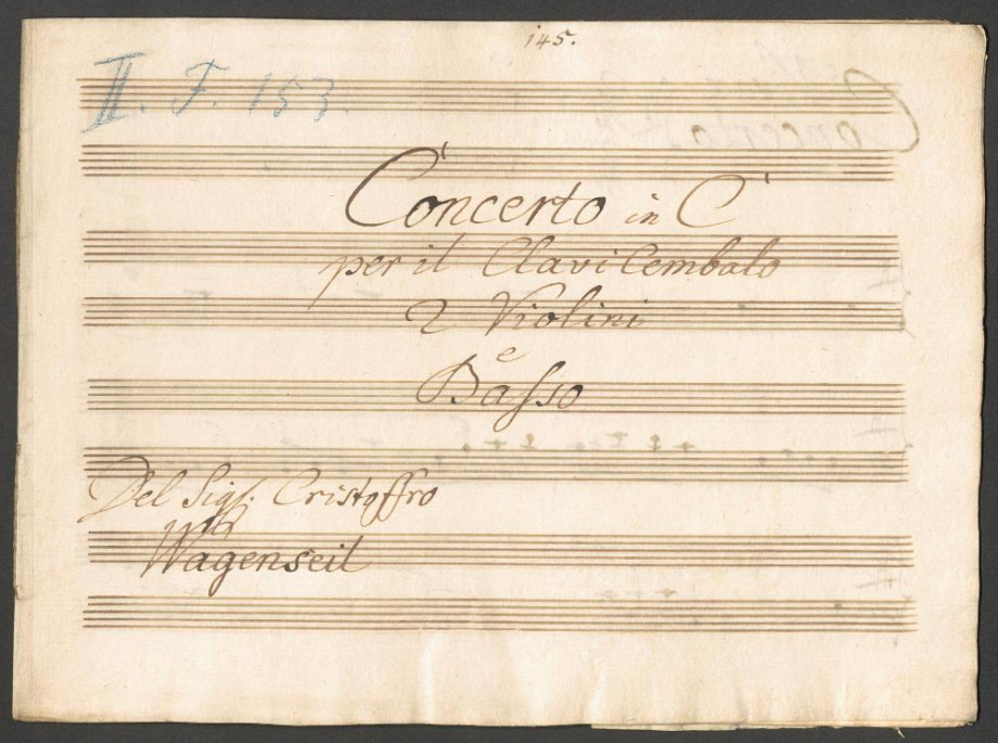 Concerto in C