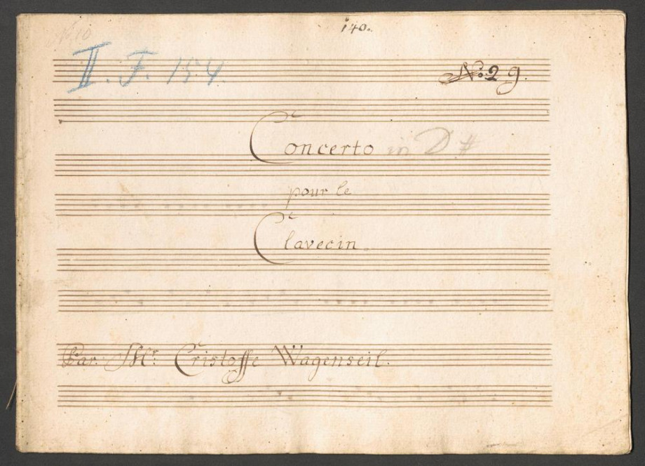 Concerto in D