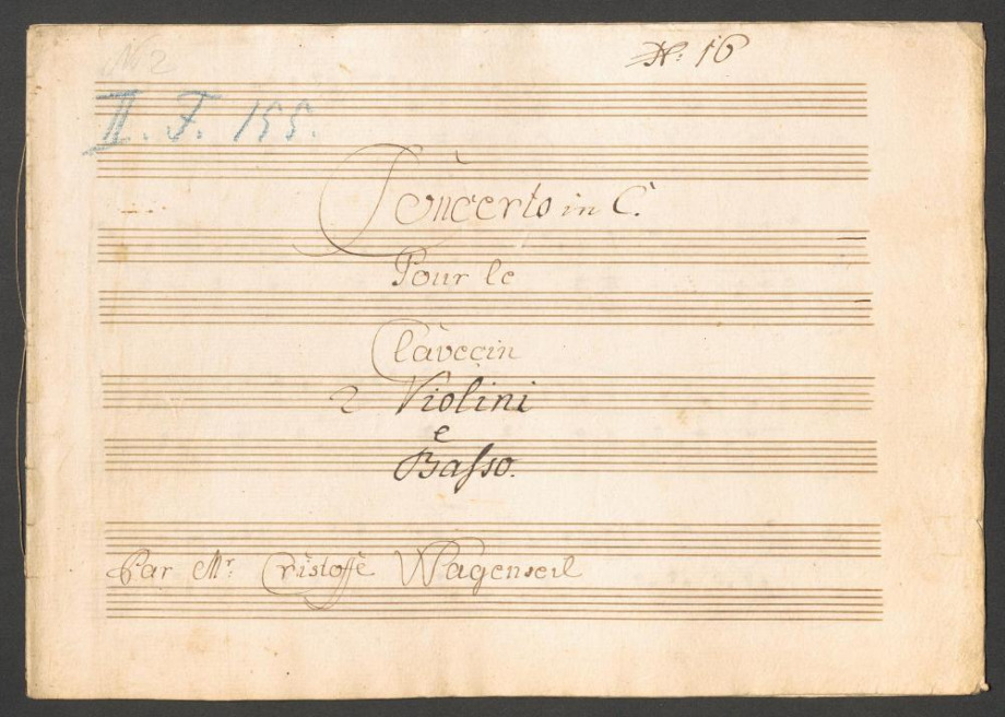 Concerto in C