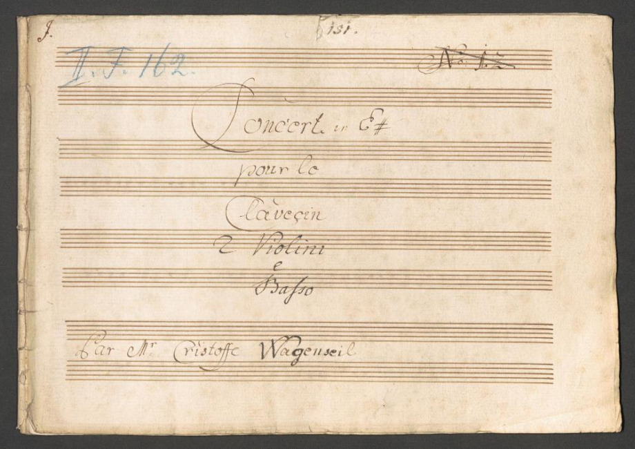 Concert in E