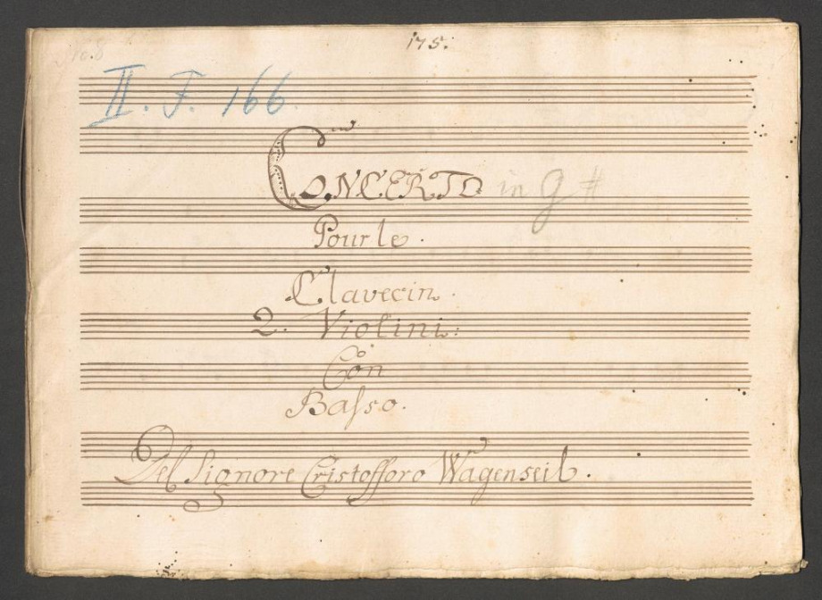 Concerto in G