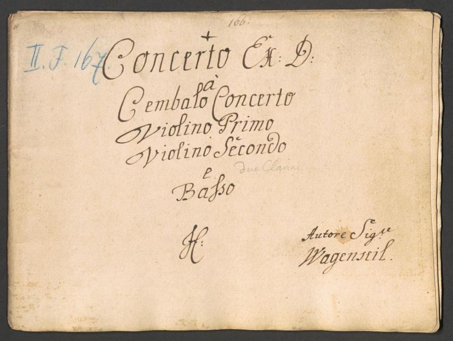 Concerto ex D