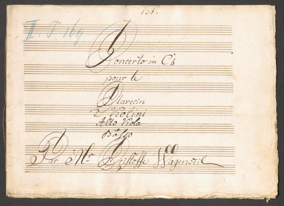 Concerto in Cb