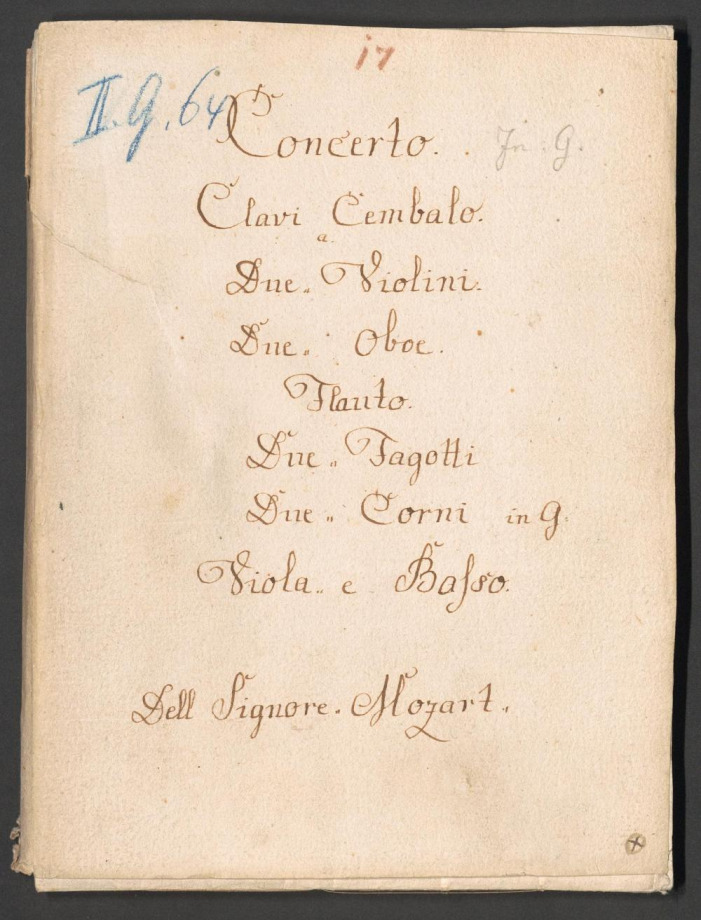 Concerto in G