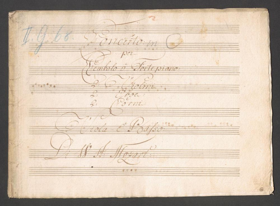 Concerto in C