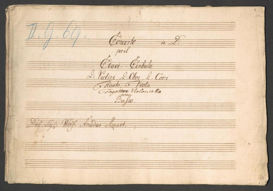 Concerto in D