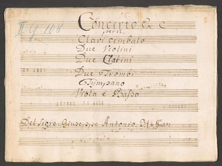 Concerto ex C