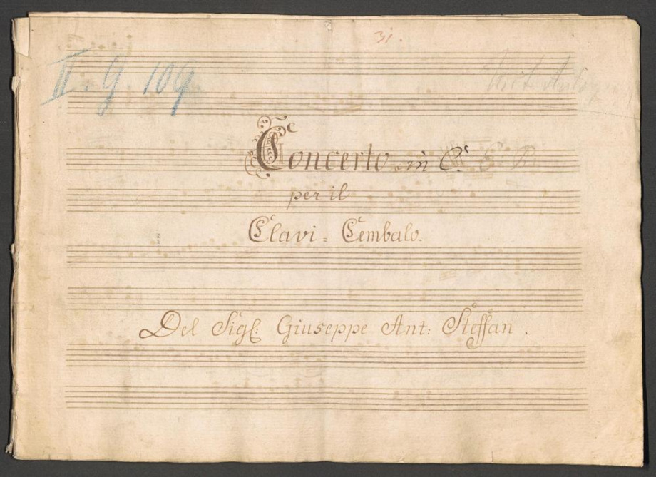 Concerto in E
