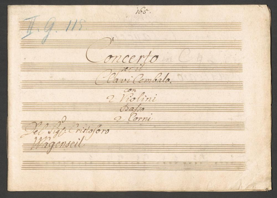 Concerto in C