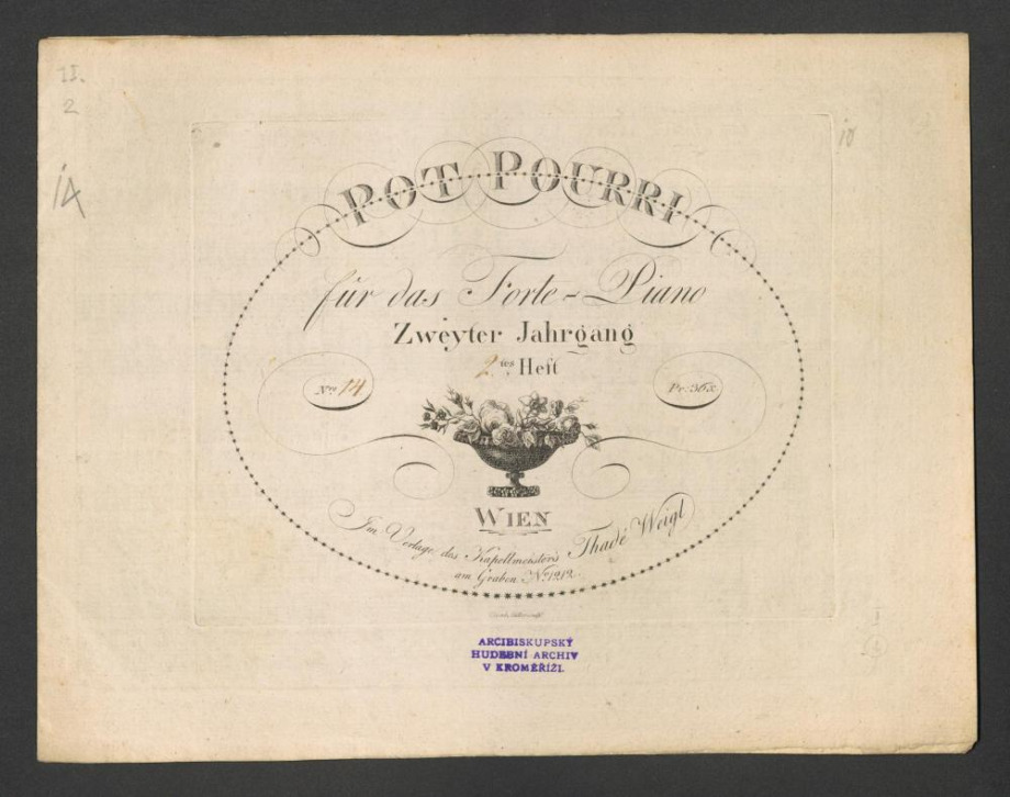 Pot pourris