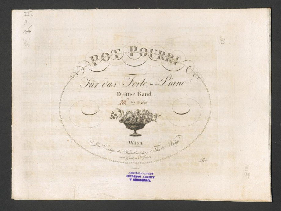 Potpourri