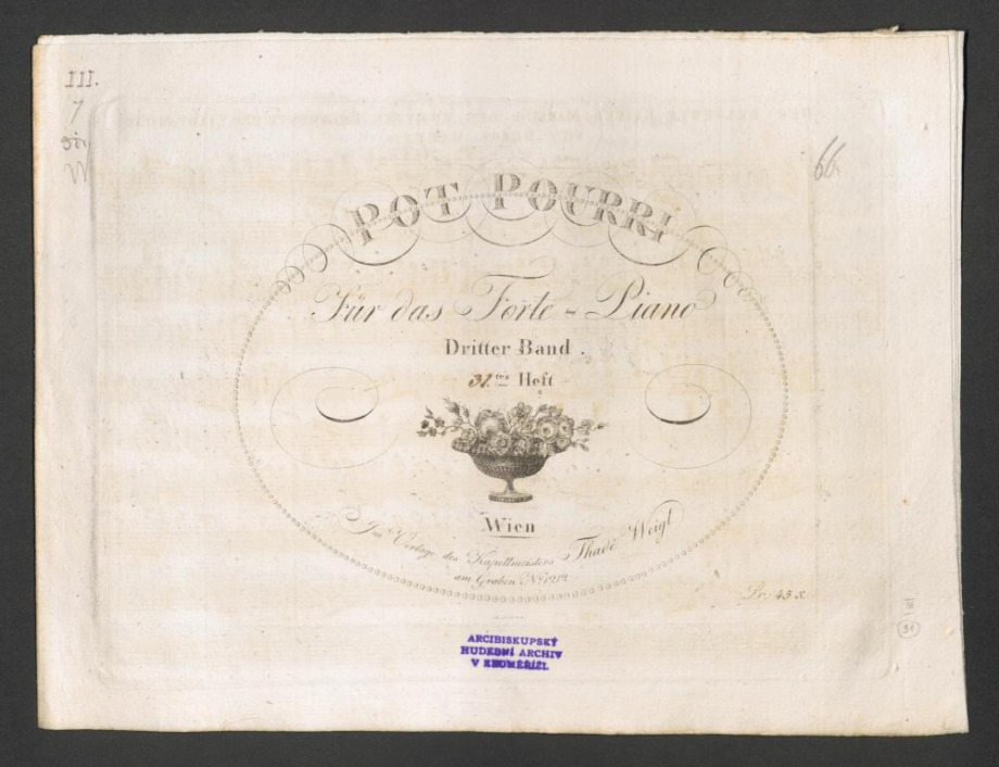Potpourri