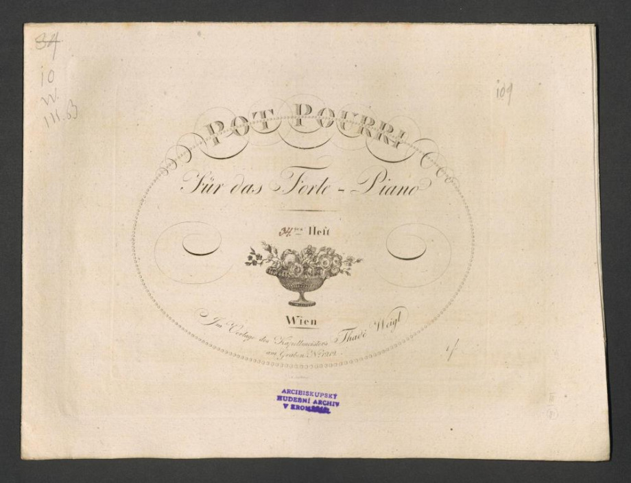 Potpourri