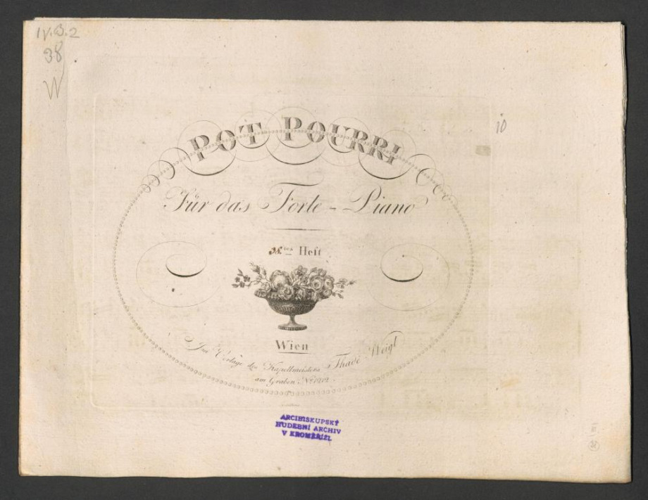 Potpourri