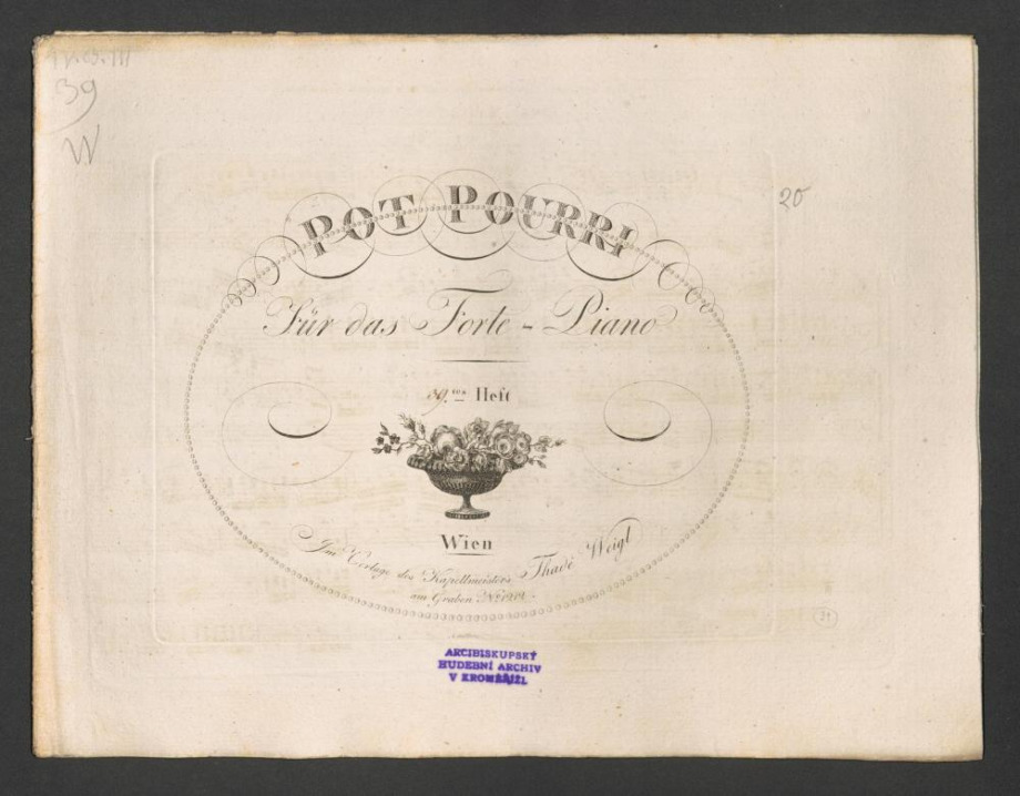 Potpourri