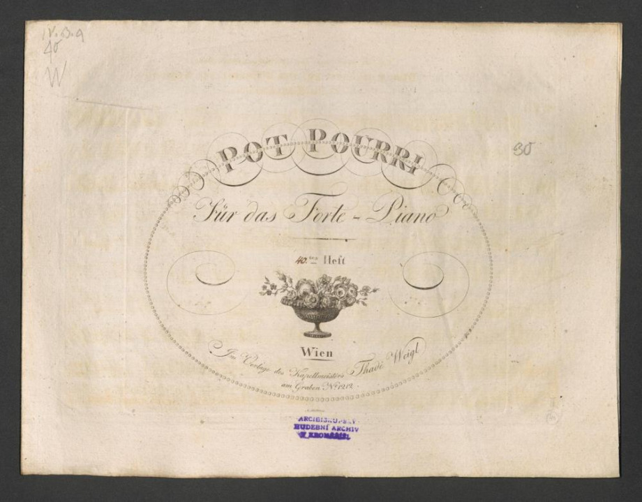 Potpourri