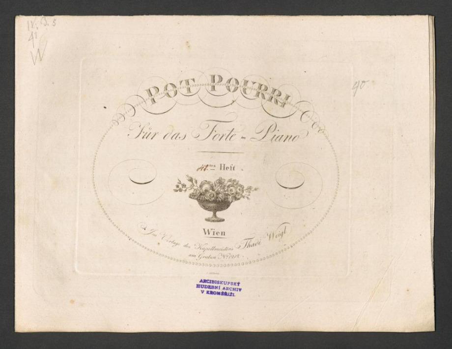 Potpourri