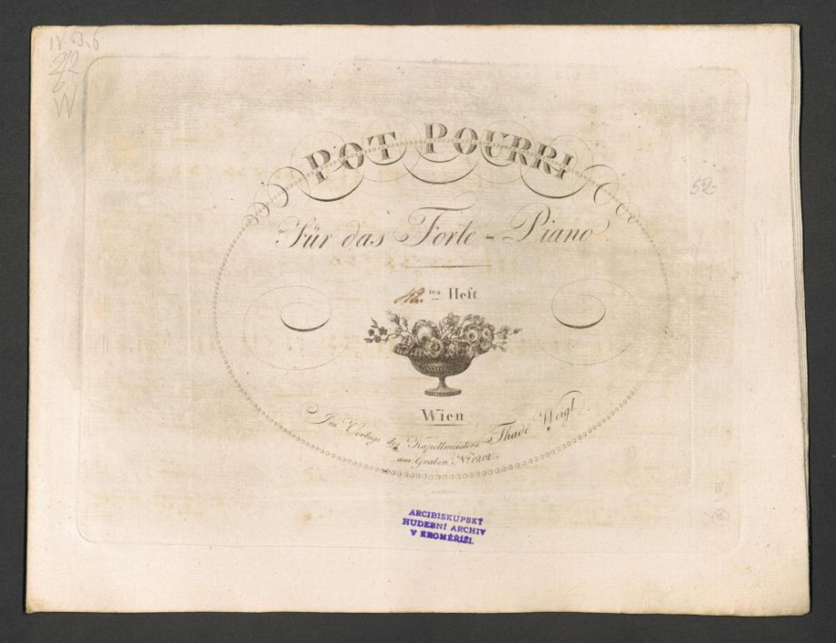 Potpourri