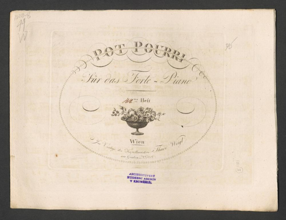 Potpourri