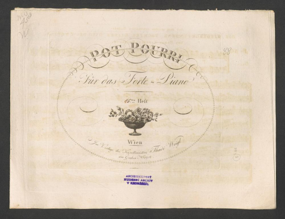 Potpourri