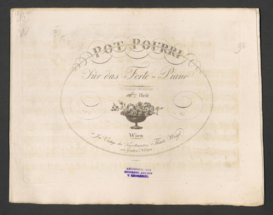 Potpourri