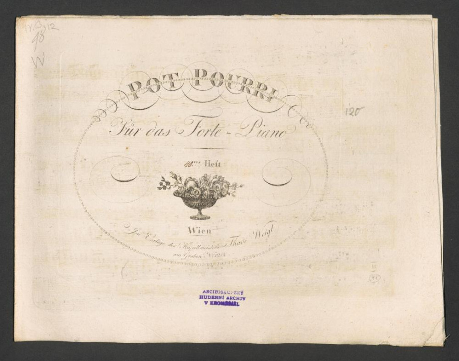 Potpourri