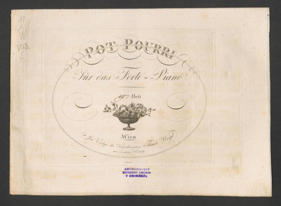 Potpourri