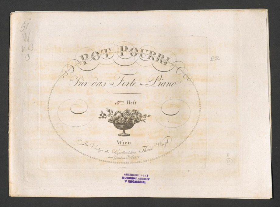 Potpourri