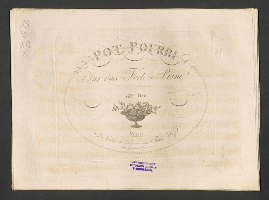 Potpourri