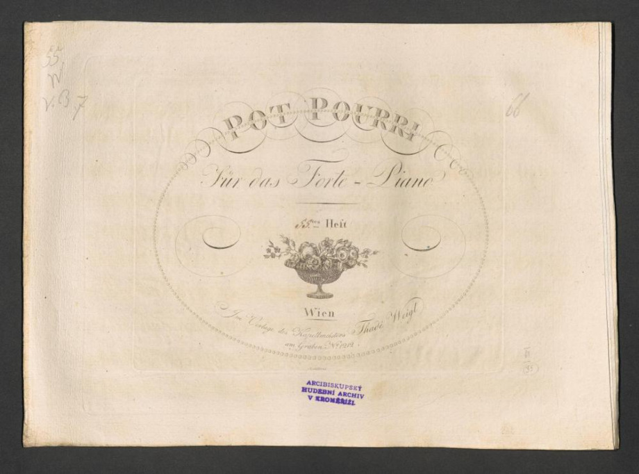 Potpourri