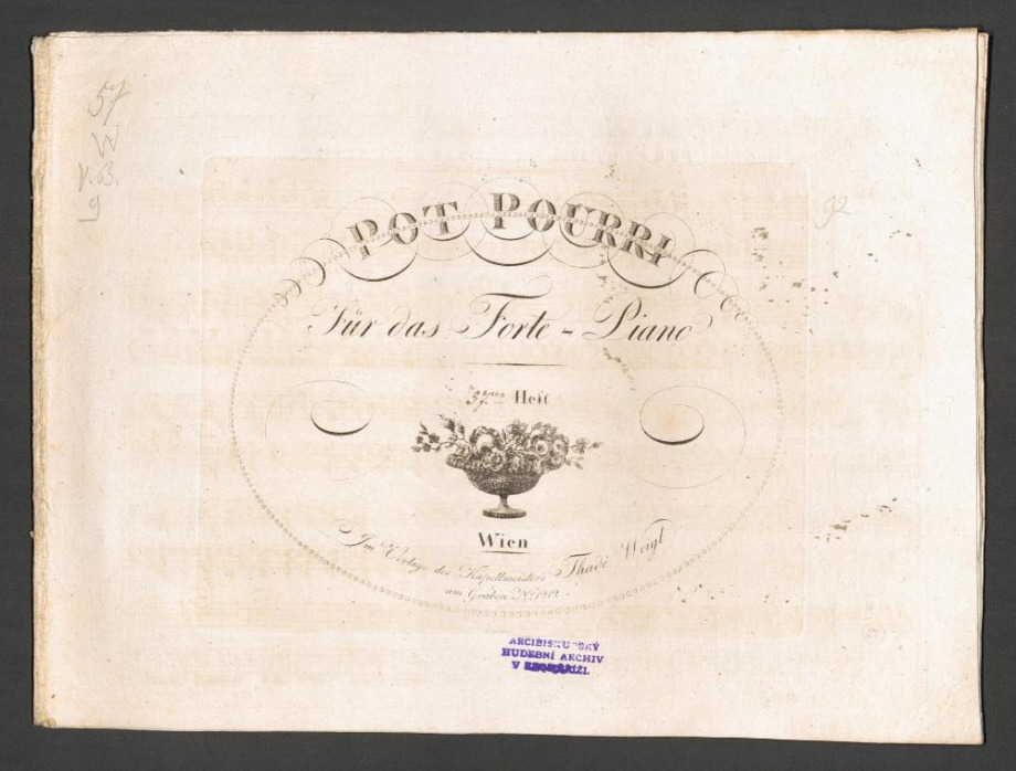 Potpourri