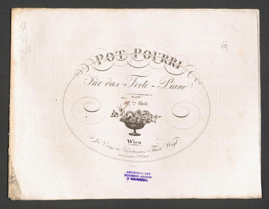 Potpourri