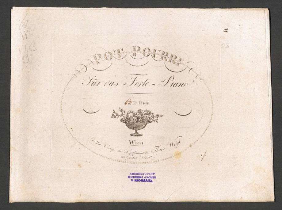 Potpourri